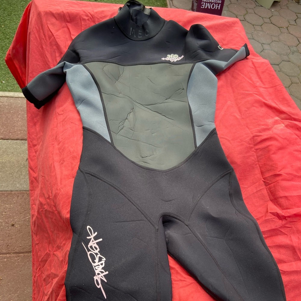 Wet suit